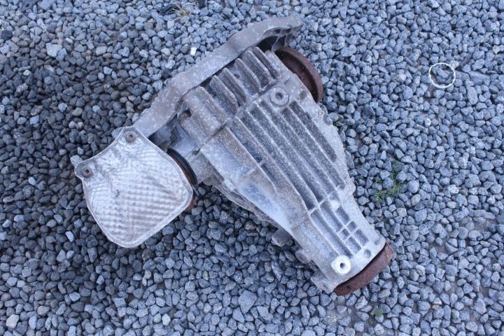 фото №8, Міст зад kcc 3.0 tdi audi a8 d4