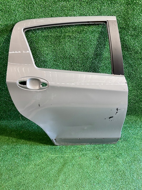 фото №1, Двері задні праві toyota yaris iii рестайлінг