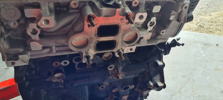 фото №14, Q5 80a двигатель стойка 2.0 tfsi djy djya 252km vw audi a4 b9 8w a5