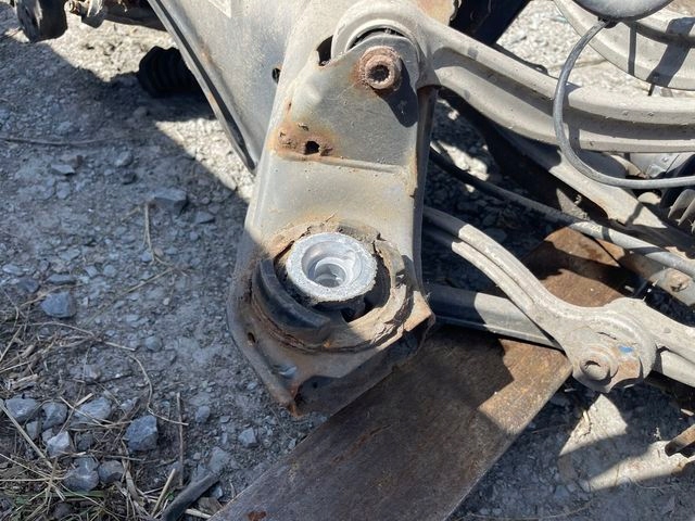 фото №5, Mercedes w204 рестайлинг 2.2cdi подвешивание задние зад