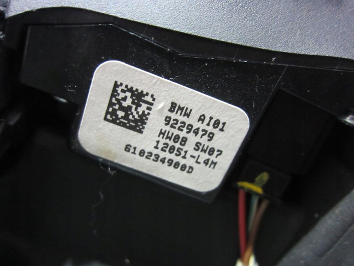 фото №11, Bmw f10 528 n20 кермо з підігрівом