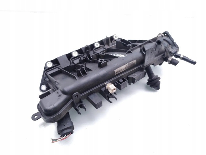 фото №11, Alfa romeo mito коллектор впускной воздуха 1.4 двухтопливный бензин f01c150058
