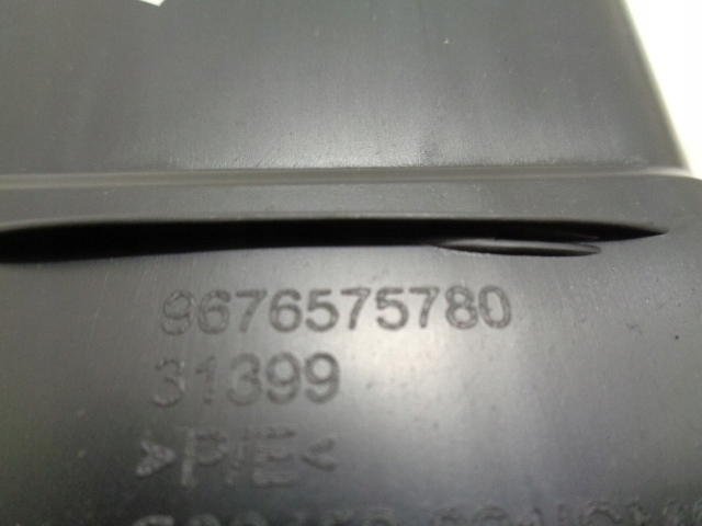 фото №9, Citroen c4 picasso ii рестайлинг зона смятия правая новая