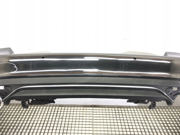 фото №6, Бампер зад mercedes w212 sedan/limuzyna 09-16 задний