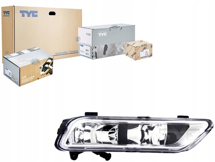 фото №1, Лампа противотуманная h8/p21w vw passat b7 08.10-