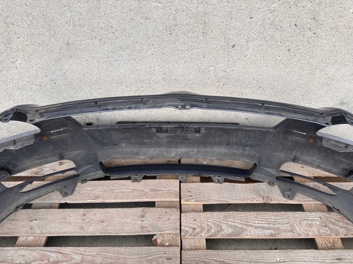 фото №5, Бампер перед переднє toyota avensis ii 2 t25 2003- 52119-05160 оригінал повний