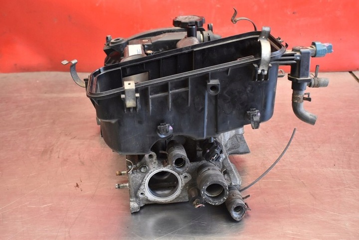 фото №7, Головка двигуна 1kr toyota yaris 2 ii 1.0 vvti 69 km 05-09