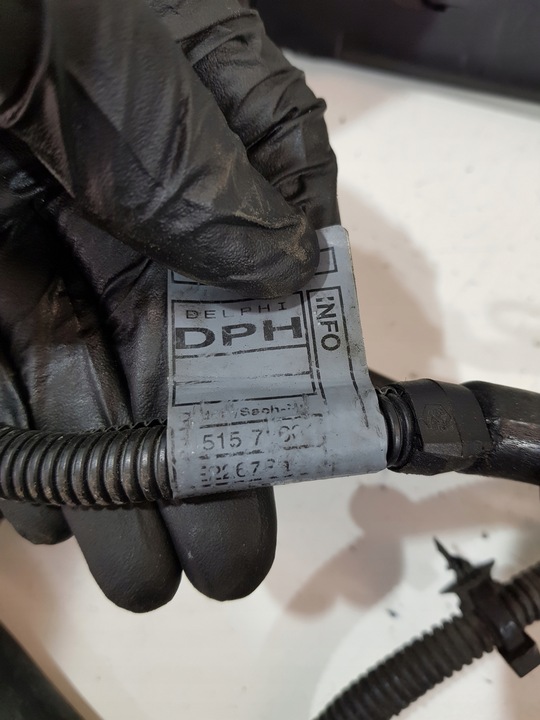 фото №12, Жгут установка двигателя bmw e90 e91 e46 n42b18ab