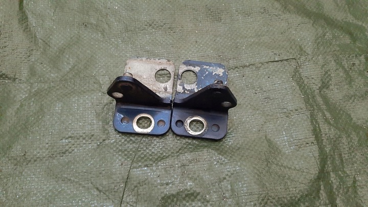 фото №2, Петля петли защёлки кронштейны дверь vw passat b6