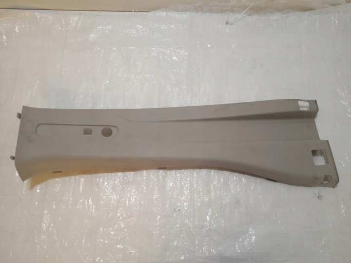 фото №1, Vivaro trafic talento защита стойка обшивка ремня