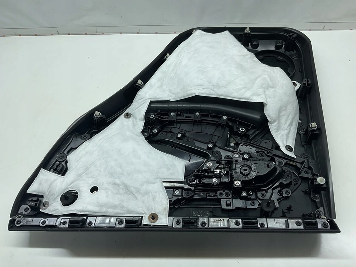фото №9, Land rover range rover evoque l551tapicerka обшивки двері лівий k8d-225569aa