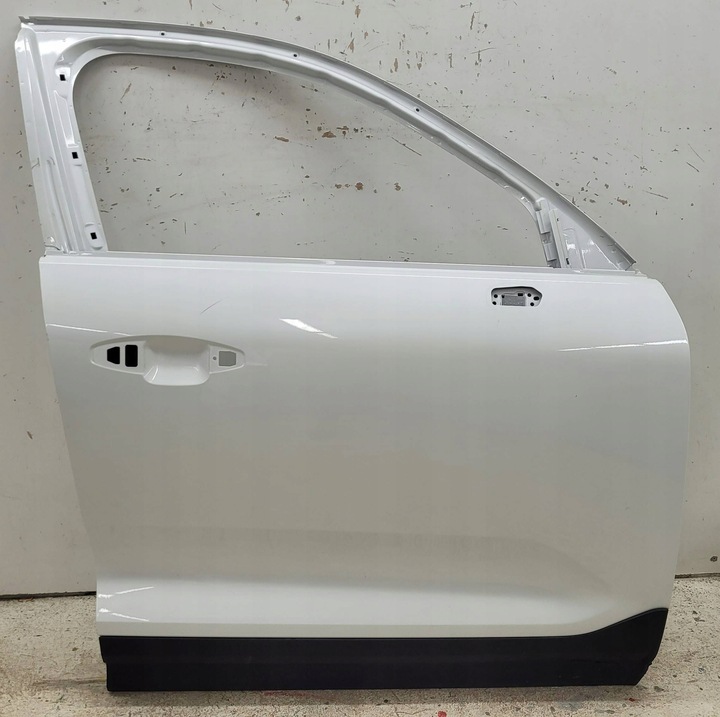 фото №1, Volvo xc40 2017+ дверь перед передние правые планка