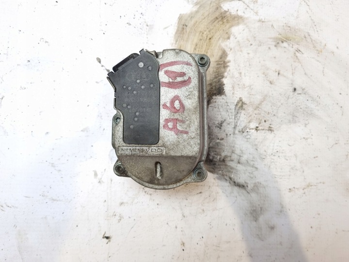 фото №1, Audi a6 s6 c6 4f 2007 клапан колектора впускного