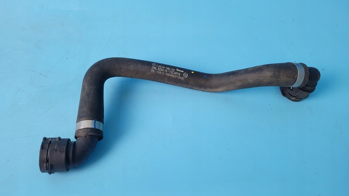 фото №1, Mercedes w205 2.0 cgi шланг шланг води a2055011682