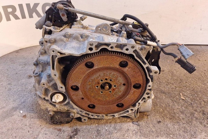 фото №8, Коробка передач коробки передач peugeot 5008 ii mc, mj, mr, m4 tf71sc бензин 2017