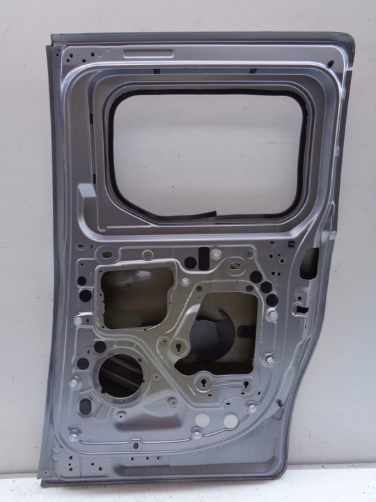 фото №5, Дверь правые сдвижные задние citroen berlingo iv combo e partner 18- 41286