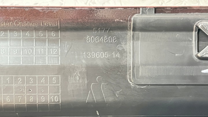 фото №10, Bmw x3 g01 x4 g02 м-пакет молдинг порогова права 8064808