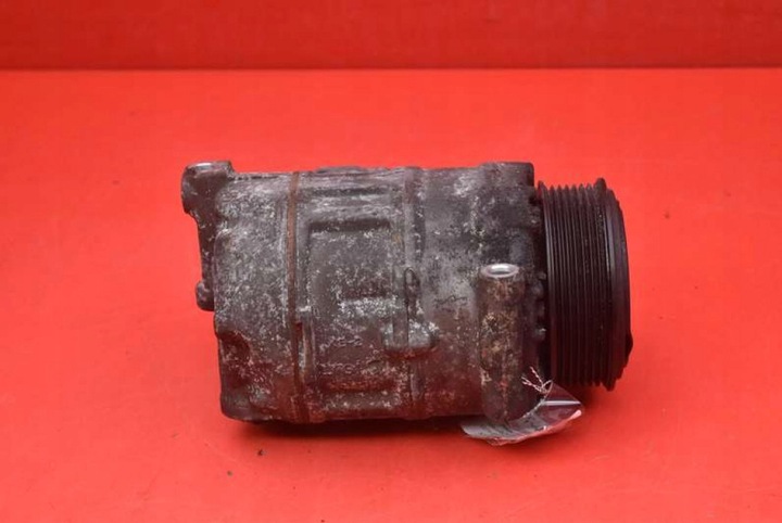 фото №7, Компресор насос кондиціонера a0022308111 mercedes s-klasa w221 3.0 cdi