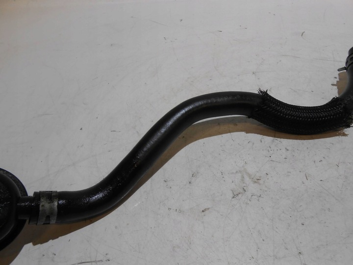 фото №8, Suzuki grand vitara ii шланг повітропровід повітря вентиляція картера труба 13881-80k50 8200045745
