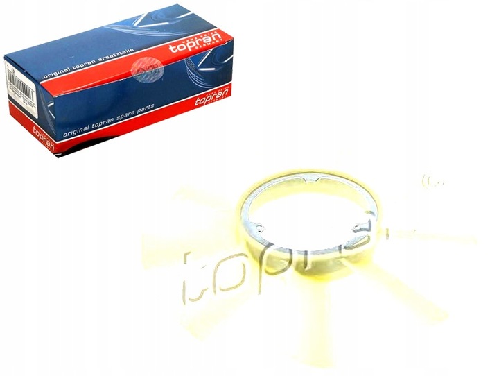 фото №1, Вентилятор вентилятора ilość лепесток 9 vw lt 28-35 ii