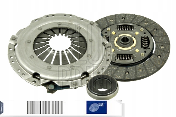 фото №14, Зчеплення kpl opel