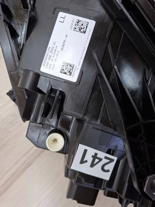 фото №10, Фара фара правое перед bmw 4 g22 g23 g24 g26 5a3b2f804 usa