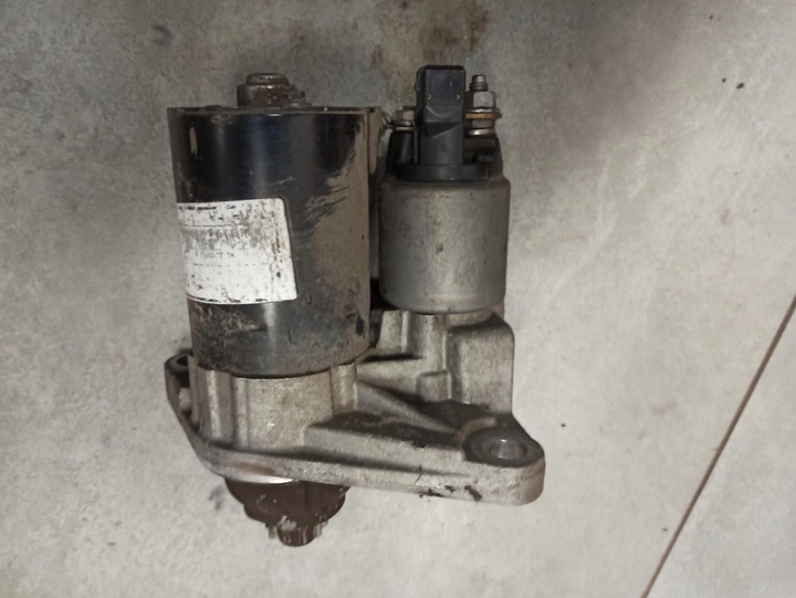 фото №9, Volkswagen fox стартер 0001120400