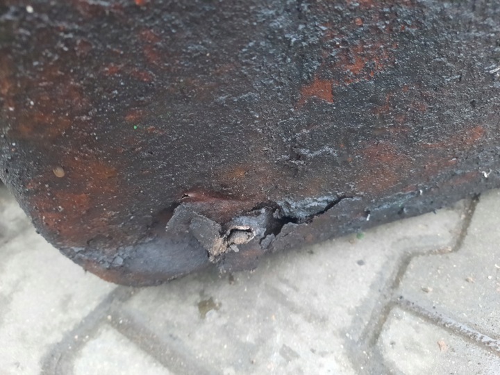 фото №5, Поддон поддон масляная renault midlum premium dxi 7 volvo fl fe