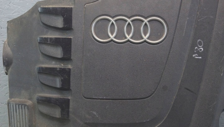 фото №6, Захист кришка двигуна audi a6 c6 2.0 tdi 03l103925q s187