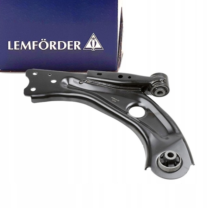 фото №1, Важіль перед праві peugeot 308 ii 1.2 thp vti 1.6