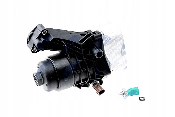 фото №10, Nty радіаторів масла з фільтром audi a3 1.6 2.0tdi 12- skoda octavia