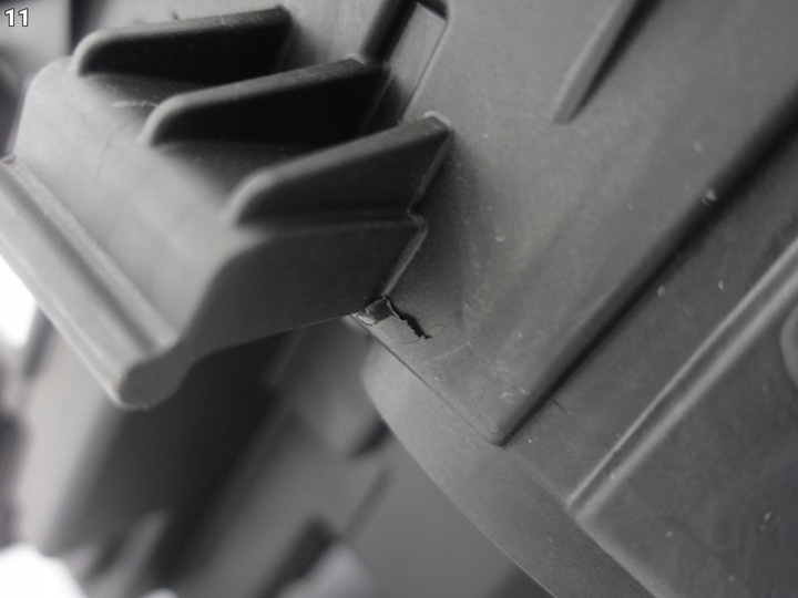 фото №12, Hyundai santa fe tm iv 4 рестайлінг 20-23 лампа повний led права перед європа