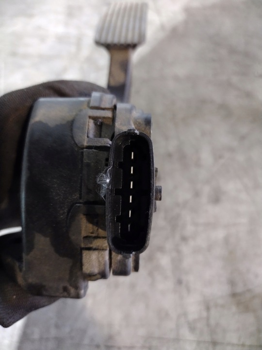 фото №5, Педаль газу hyundai i30 1.6 crdi