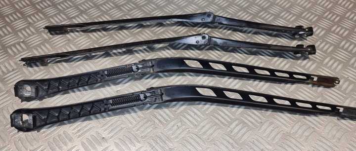 фото №6, Bmw 5 e60 e61 e63 e64 важіль двірники ліві 7035099 30nm 7198597 європа