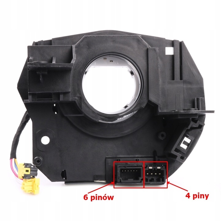 фото №8, Стрічка змотувач подушки dodge grand caravan chrysler & country 68425713aa