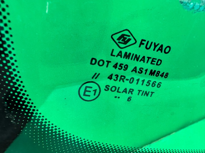 фото №3, Скло передня лобове skoda octavia ii 2 рестайлінг 04-13