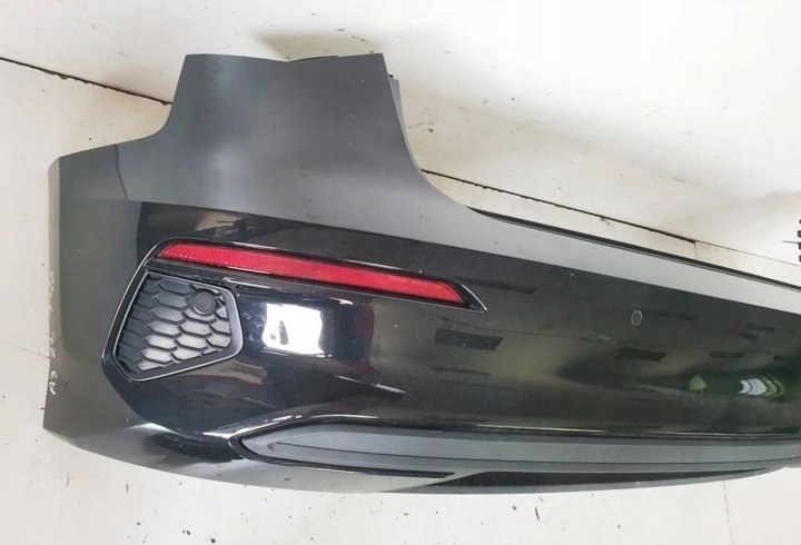 фото №9, Audi a3 8y 2021r sportback ly9t бампер pdc зад