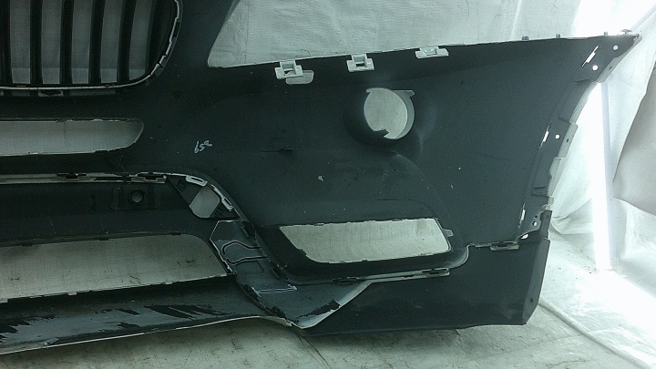фото №8, Bmw x3 f25 2010-2014 бампер передній перед 51117210440