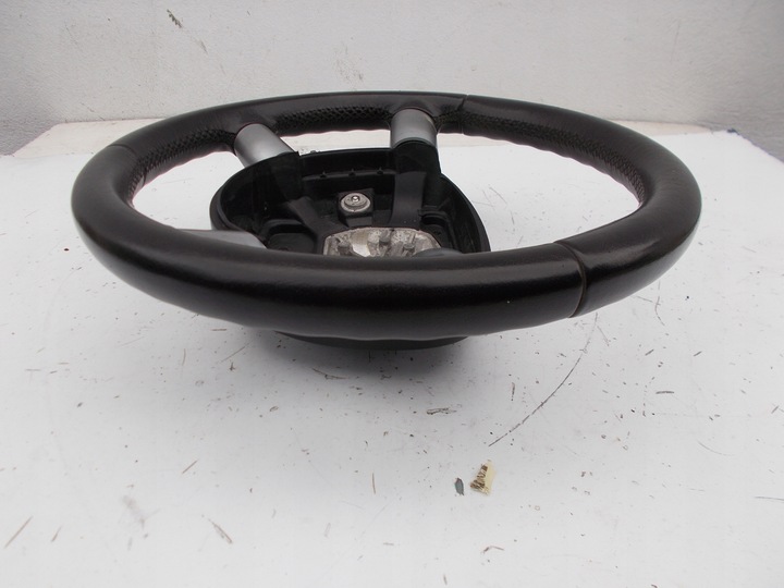 фото №15, Руль кожаный ford mondeo mk2