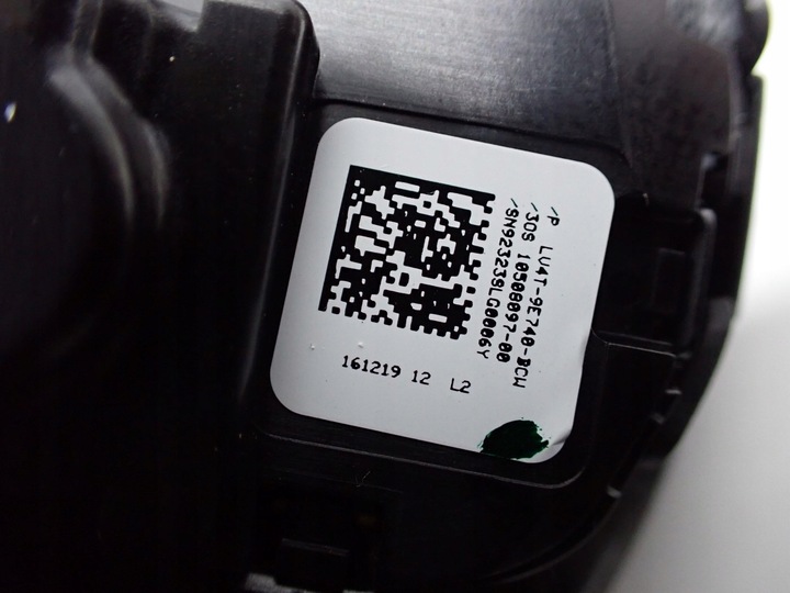 фото №7, Мультифункция управление руль lv4t-9e740-bcw ford kuga mk3 iii 20r