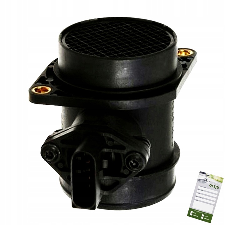 фото №1, Расходомер воздуха passat b5 06a906461d