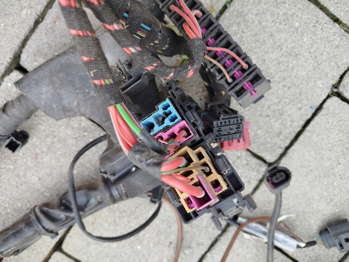 фото №12, Audi a6 c6 2.0 tdi blb установка двигателя 4f1971072at