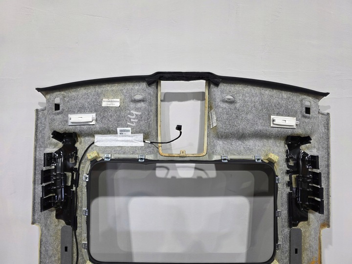 фото №15, Потолок audi a6 c7 sedan s line 4g5867506m jy1 soul комплект !!!