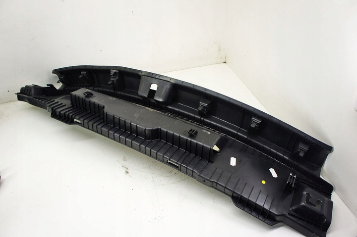 фото №5, Ms140 skoda scala защита порога багажника