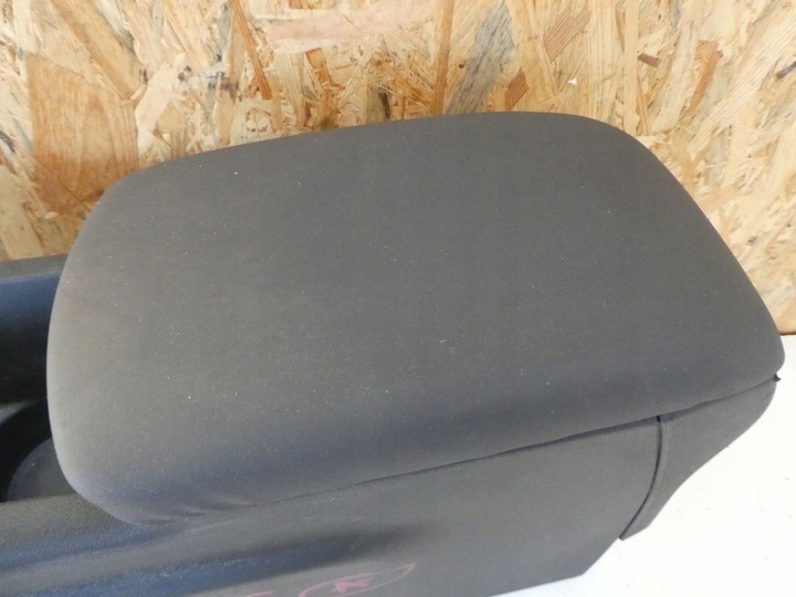 фото №5, Тунель середній підлокітник citroen c4 ii