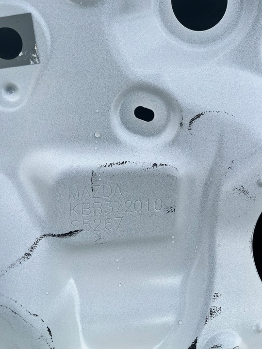 фото №15, Дверь правые задние правые зад mazda cx60 cx-60 2022-