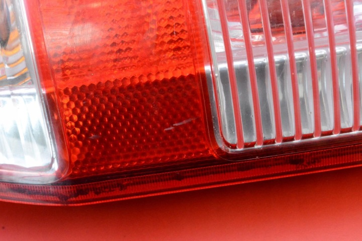 фото №11, Фара левая зад задняя 51763007 fiat panda 2 ii 5d hb 03-11