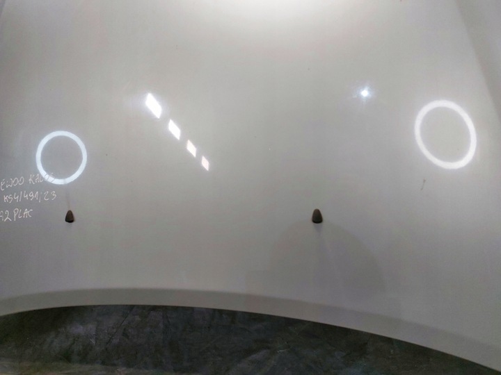 фото №11, Капот daewoo kalos