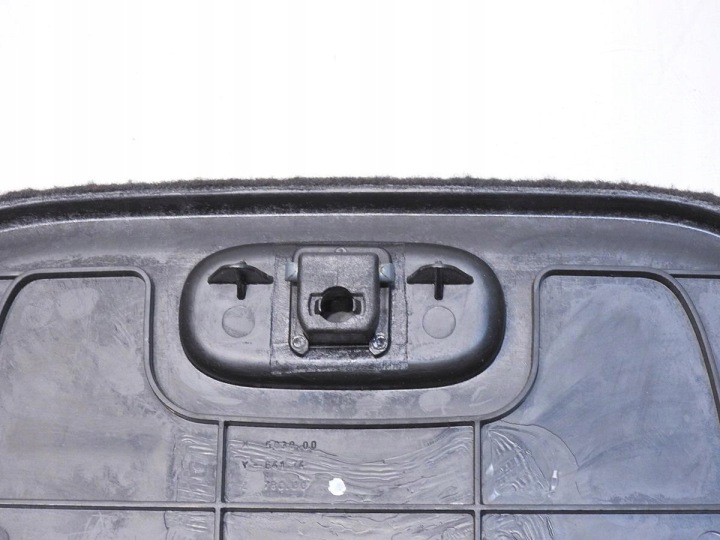 фото №6, Крышка бардачка багажника левое зад saab 9-5