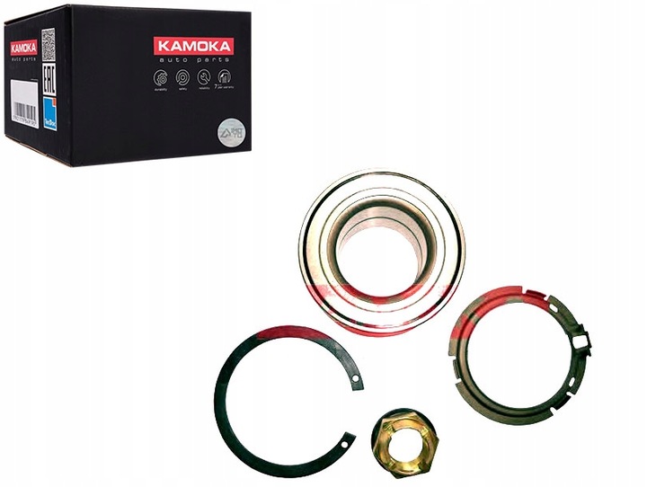 фото №14, Kamoka 5600053 набір підшипник колеса